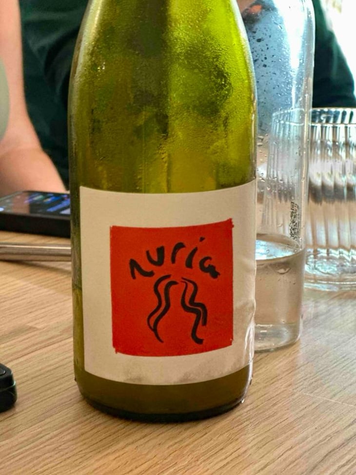 Nuria - Lucy Chilvers - Lucy Chilvers -2023