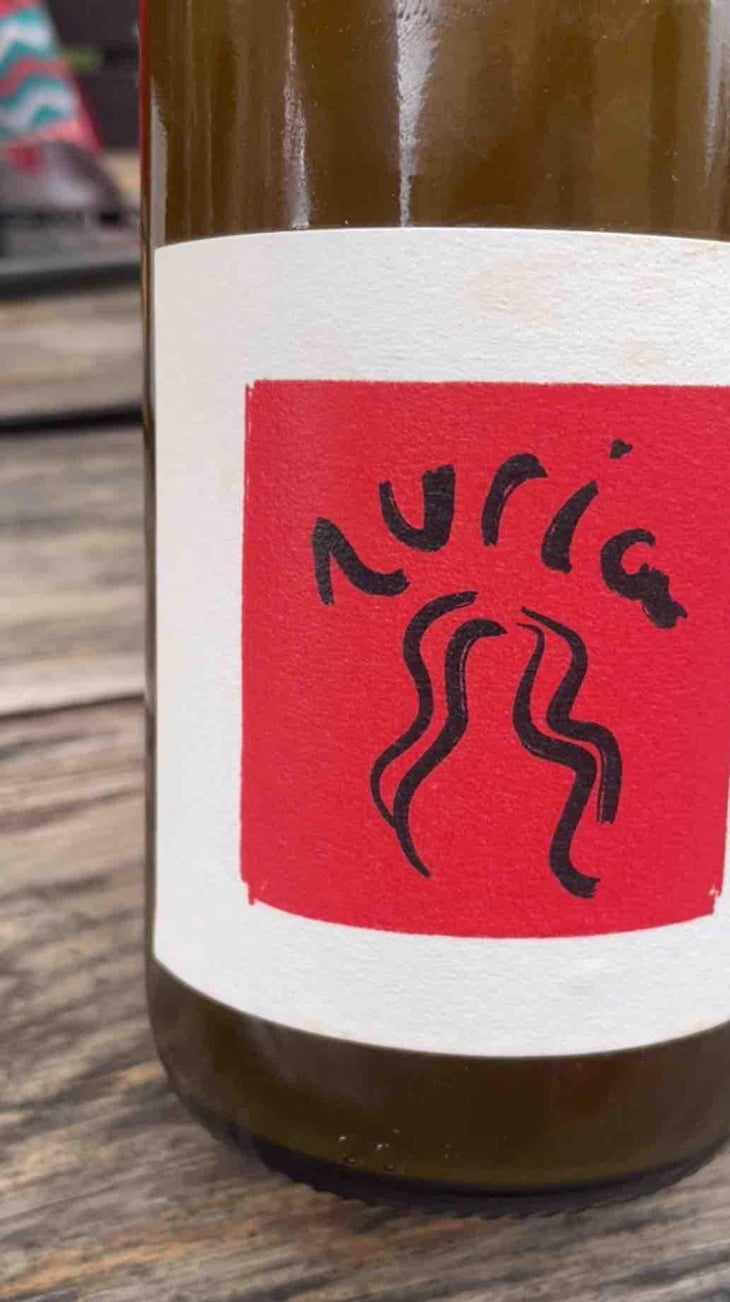Nuria - Lucy Chilvers - Lucy Chilvers -2023