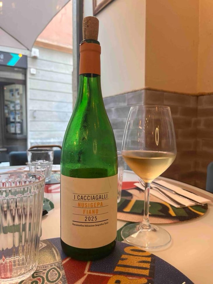 Nusigepa Fiano