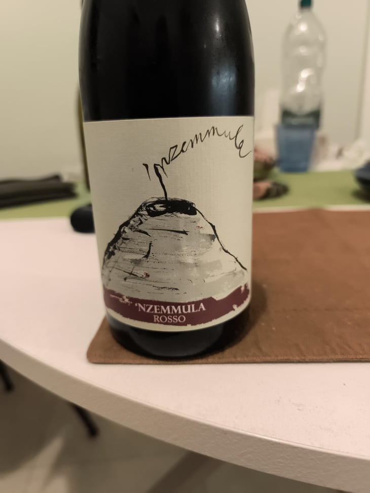 Nzemmula - Vini Ferrara Sardo - Bruno Ferrara Sardo -2017