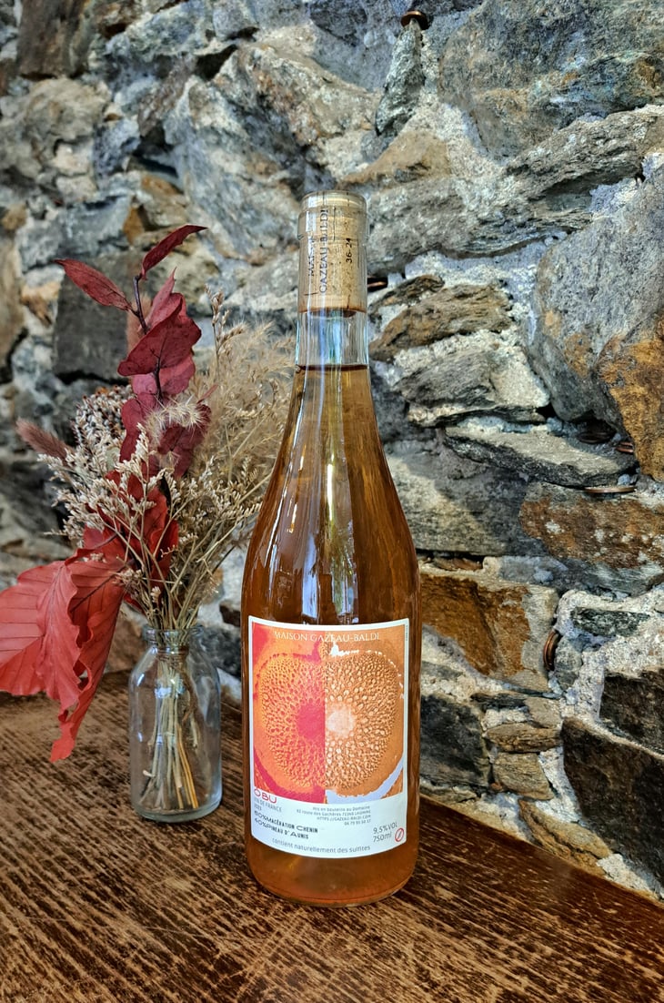 Obû - Maison Gazeau-Baldi - Aurély et Jean-Damien Gazeau-Baldi 