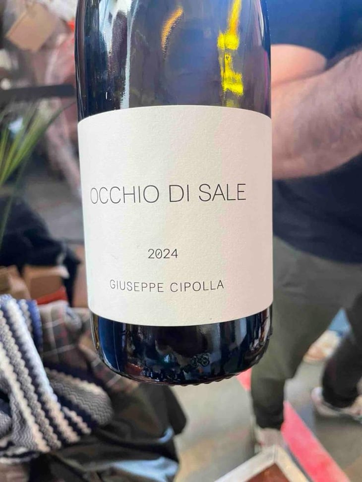 Occhio Di Sale - Azienda Agricola Giuseppe Cipolla - Giuseppe Cipolla -2022