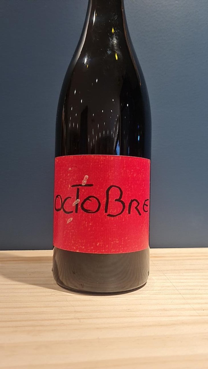 Octobre - Les Foulards Rouges - Jean-Francois Nicq 