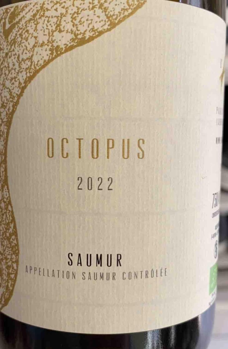 Octopus Blanc - L'Austral - Pauline Mourrain & Laurent Troubat -2020