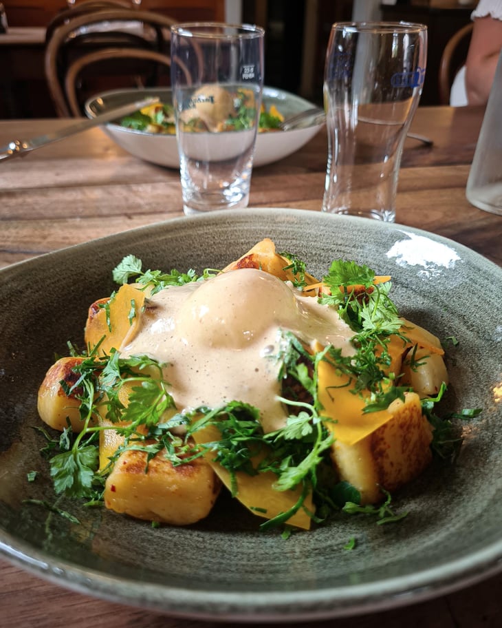 Oeuf Mollet - Café Zinette - 949849