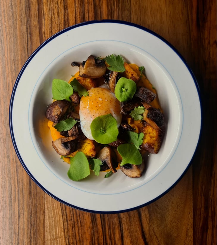 Oeuf Parfait - Le Bardu - 1373164