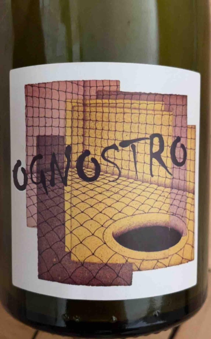 Ognostro Bianco - Azienda Agricola Tinessa - Marco Tinessa -2024