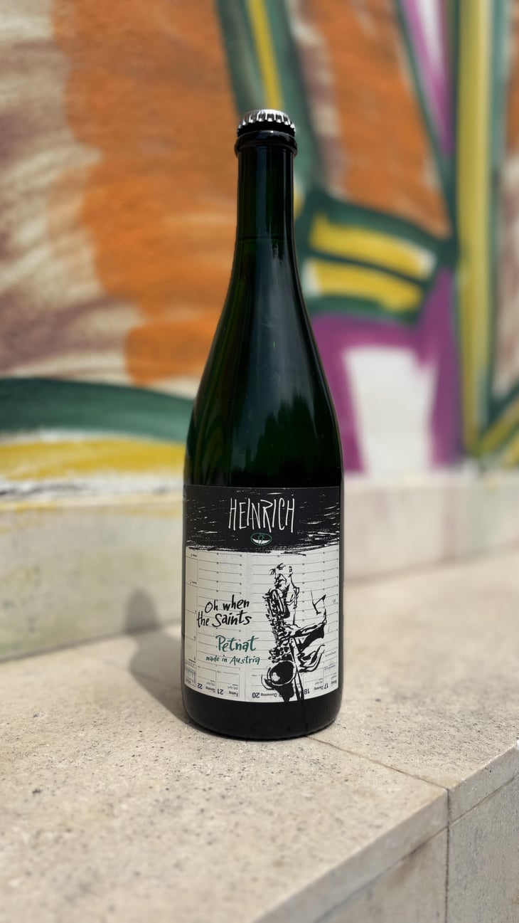 Oh When The Saints - Weingut Heinrich - Gernot & Heike Heinrich 