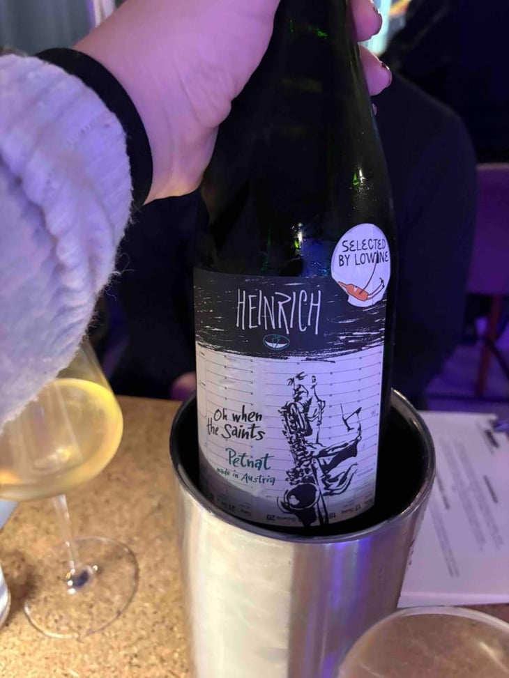 Oh When The Saints - Weingut Heinrich - Gernot & Heike Heinrich 