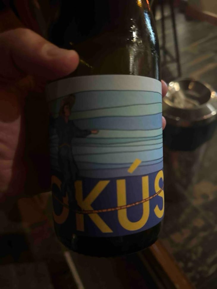 Okus Bianco - Okus - Luca Dellisanti -2022
