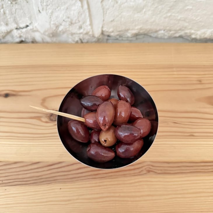 Olive Bowl - St. George - 1312553