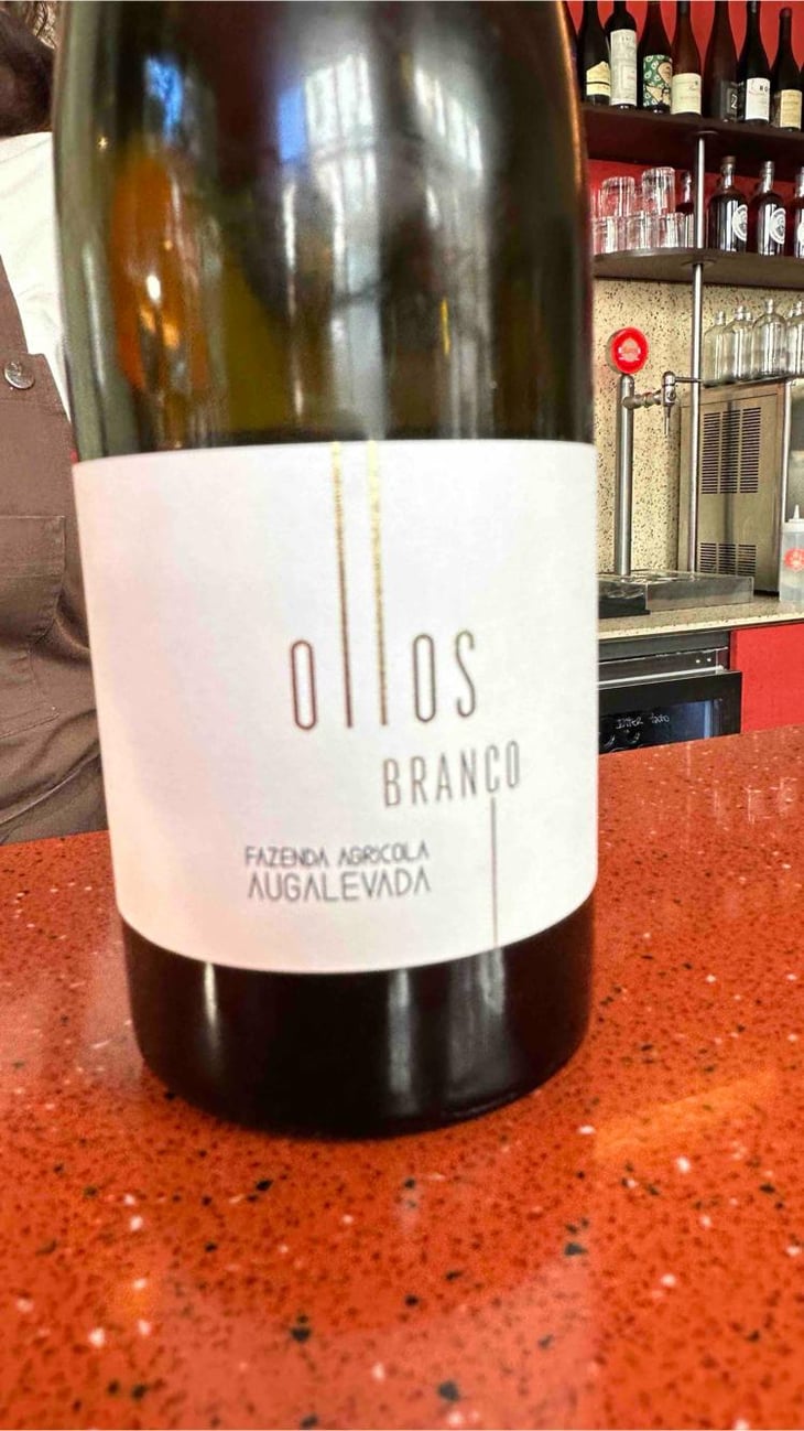 Ollos branco - Fazenda Agricola Augalevada - Iago Garrido -2022