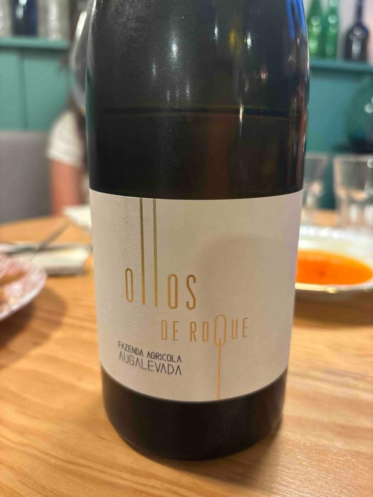 Ollos de Roque - Fazenda Agricola Augalevada - Iago Garrido -2019