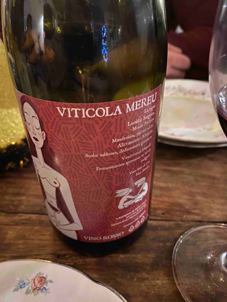 Ombelico - Azienda Agricola Mereu - Enrico Mereu 