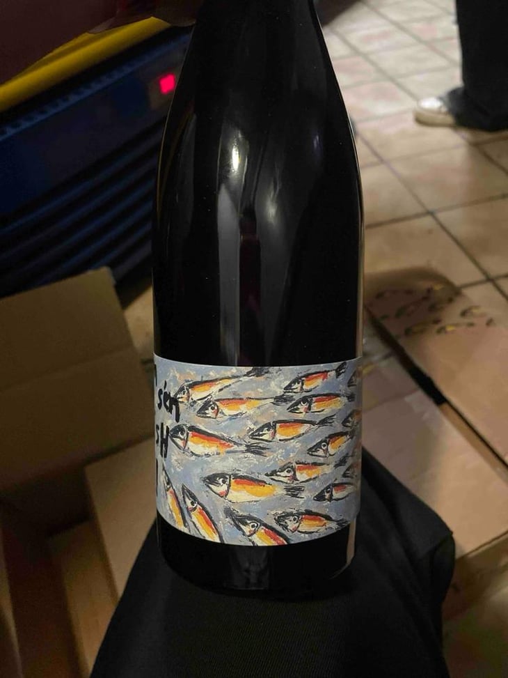 On S'En Fish - Domaine Gardiés - Jean & Victor Gardiés 