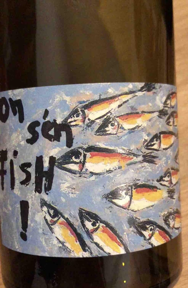 On S'En Fish - Domaine Gardiés - Jean & Victor Gardiés 