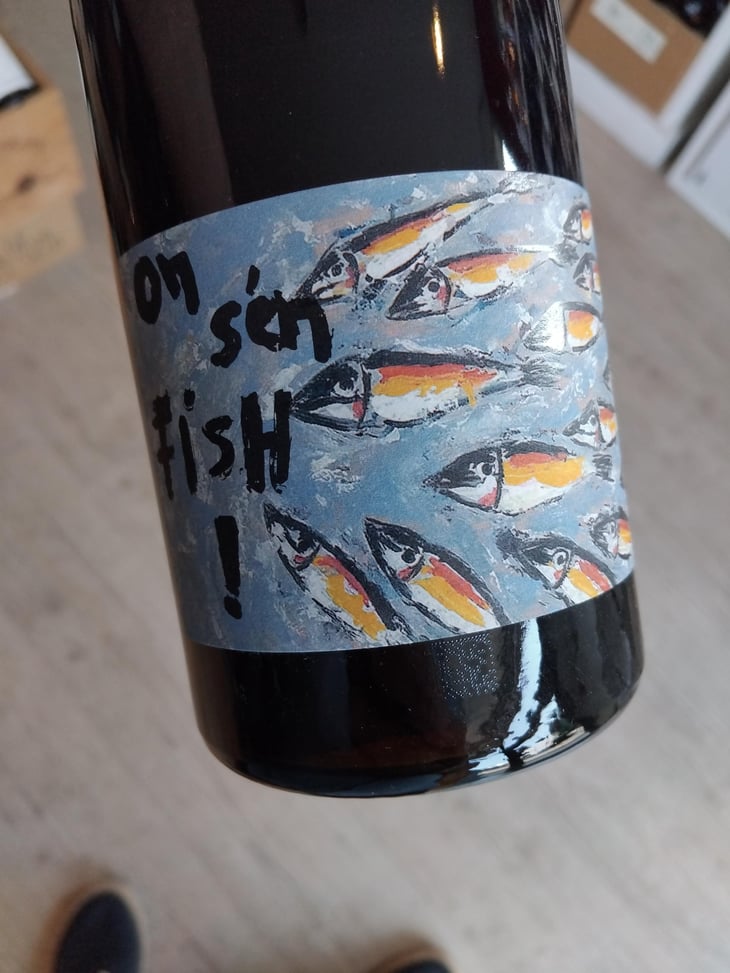 On S'En Fish - Domaine Gardiés - Jean & Victor Gardiés 