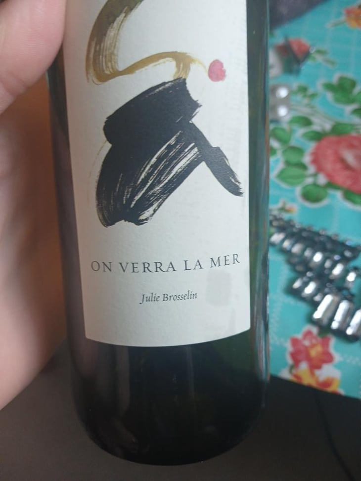 On Verra la Mer - Julie Brosselin - Julie Brosselin 