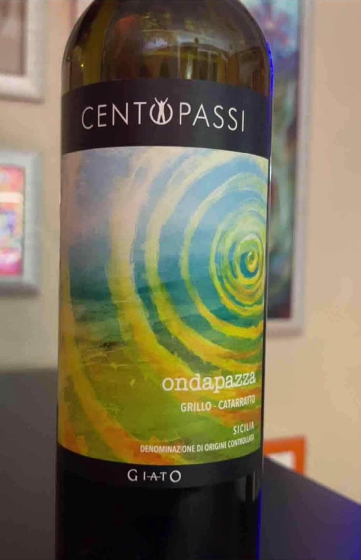 OndaPazza - Centopassi - Cooperativa Libera Terra -2022