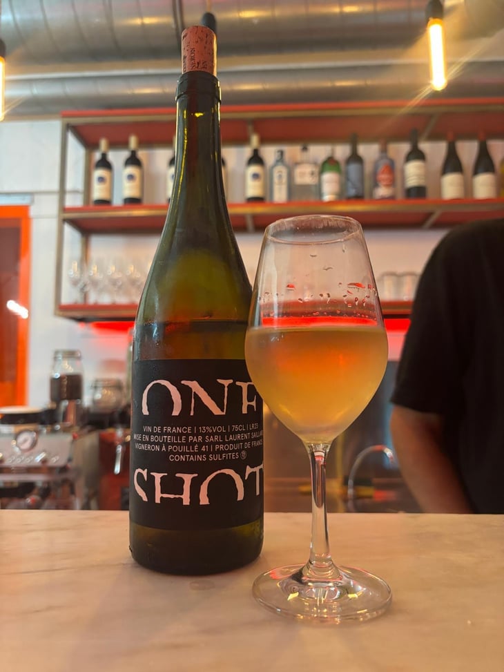 One Shot - Laurent Saillard - Laurent Saillard 