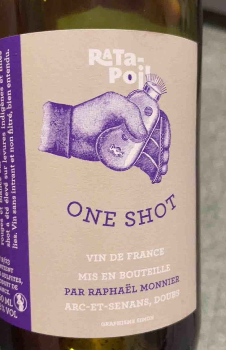 One Shot - Ratapoil - Estelle & Raphaël Monnier 