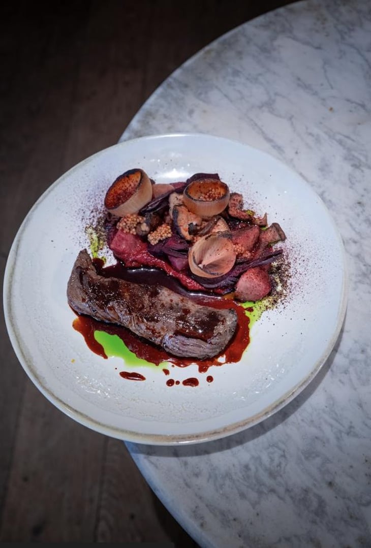 Onglet De Boeuf - La Part du Lion - 1322522