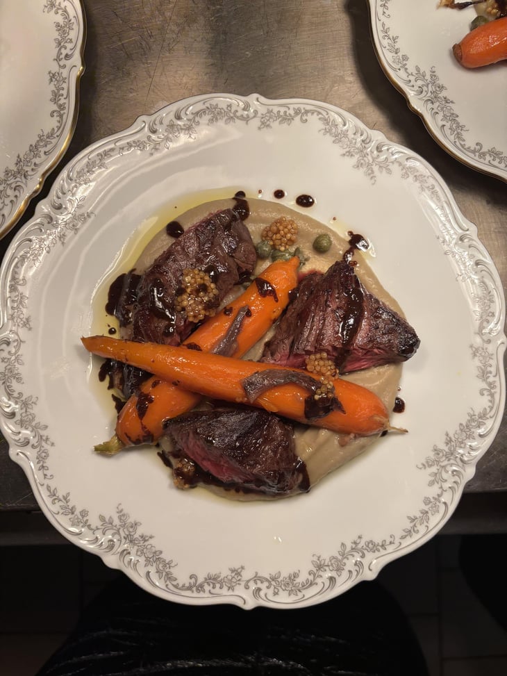 Onglet De Boeuf - déjà vu - 1355429