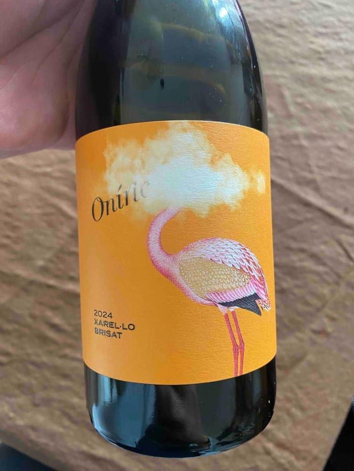 Oniric - Celler Entre Vinyes - Maria Barrena & Josep Tort Montserrat 