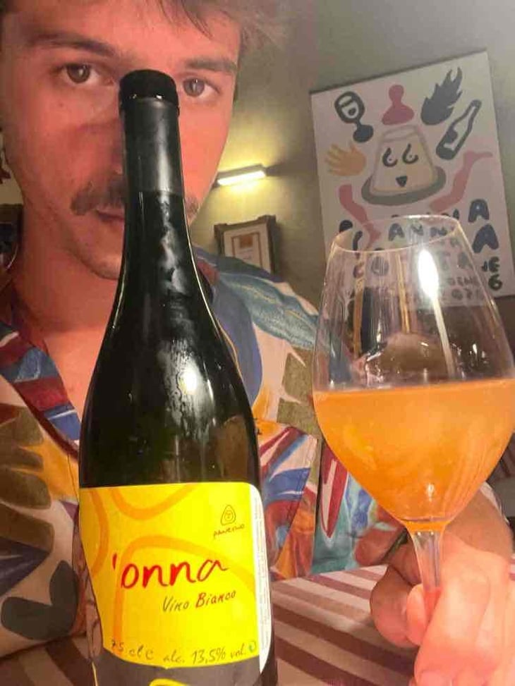 Onna Bianco - Panevino - Gianfranco Manca 