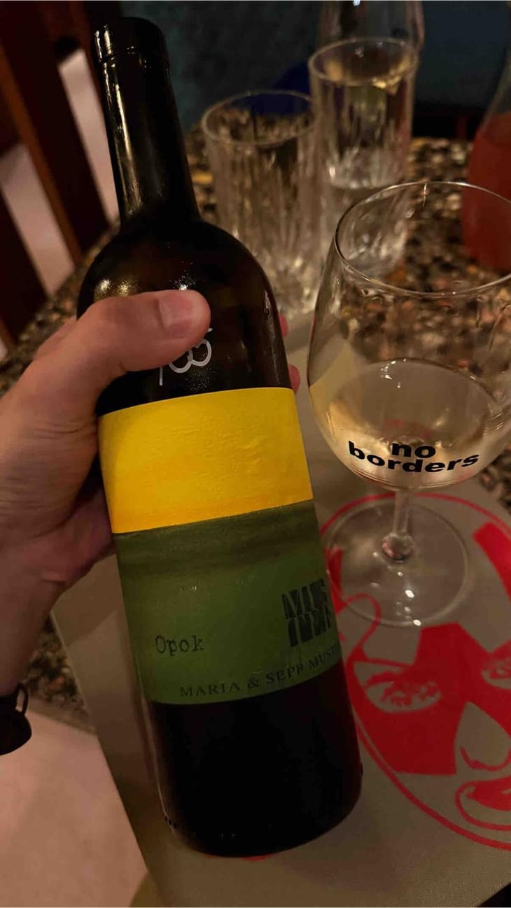 Opok - Weingut Muster - Maria & Sepp Muster 