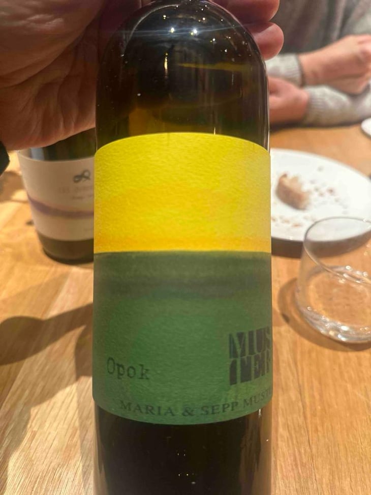Opok - Weingut Muster - Maria & Sepp Muster 