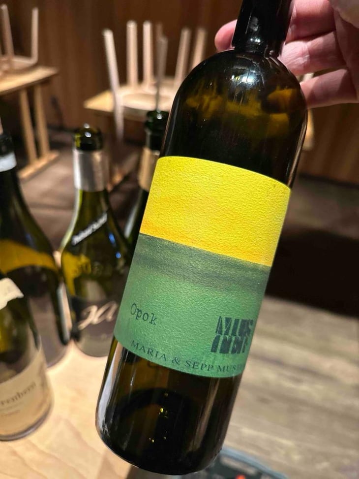 Opok - Weingut Muster - Maria & Sepp Muster 