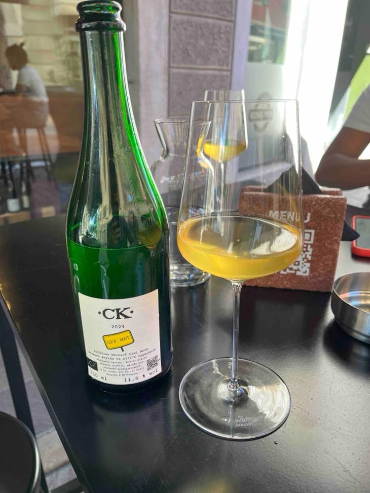 Opp Nat - Weingut Carl Koch - Agustin Novoa -2021