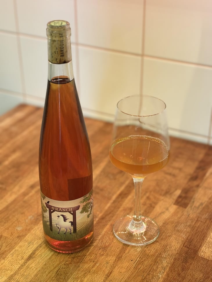 O’Ranch - Château Barouillet - Vincent Alexis 