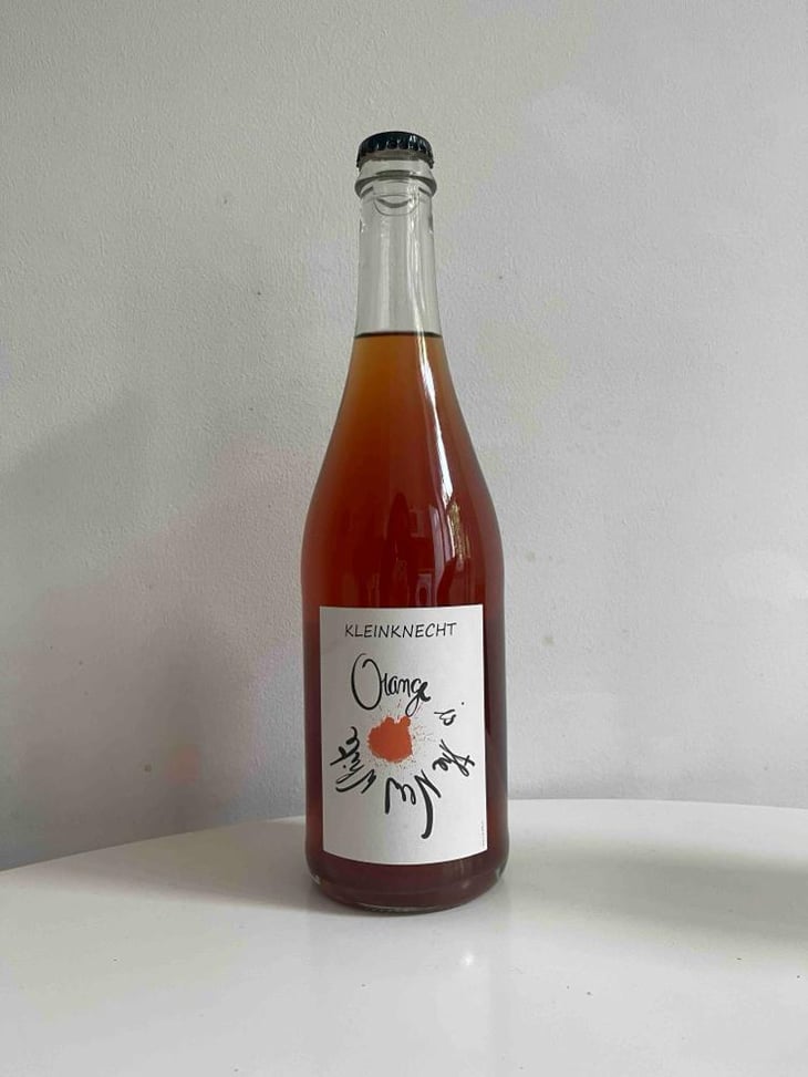 Orange is the New White - Maceration - Domaine Kleinknecht - André Kleinknecht 