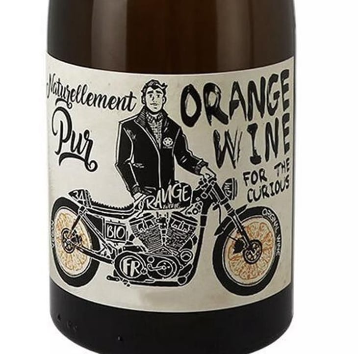 Orange mécanique - Domaine Vellas - Domaine Vellas -2022