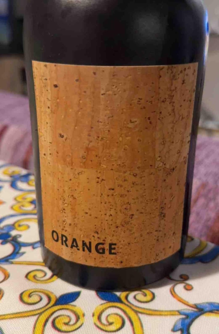 Orange - Château Lafitte - Antoine & Caroline Arraou 