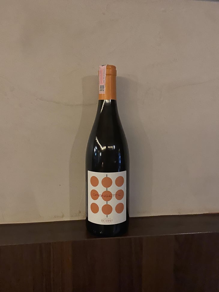 Orangette - Domaine Calvez-Bobinet - Sébastien Bobinet & Émeline Calvez -2024