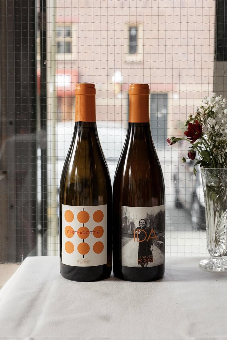 Orangette - Domaine Calvez-Bobinet - Sébastien Bobinet & Emeline Calvez -2024
