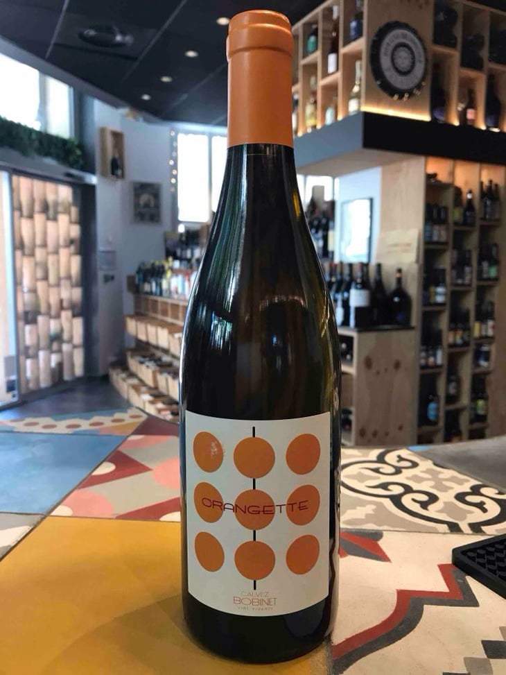 Orangette - Domaine Calvez-Bobinet - Sébastien Bobinet & Émeline Calvez -2024