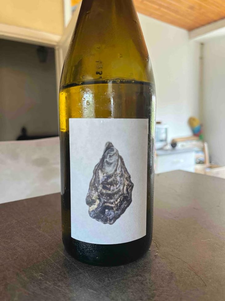 Orbes d'Eurybie - Domaine de la Tourlaudière - Romain Petiteau 