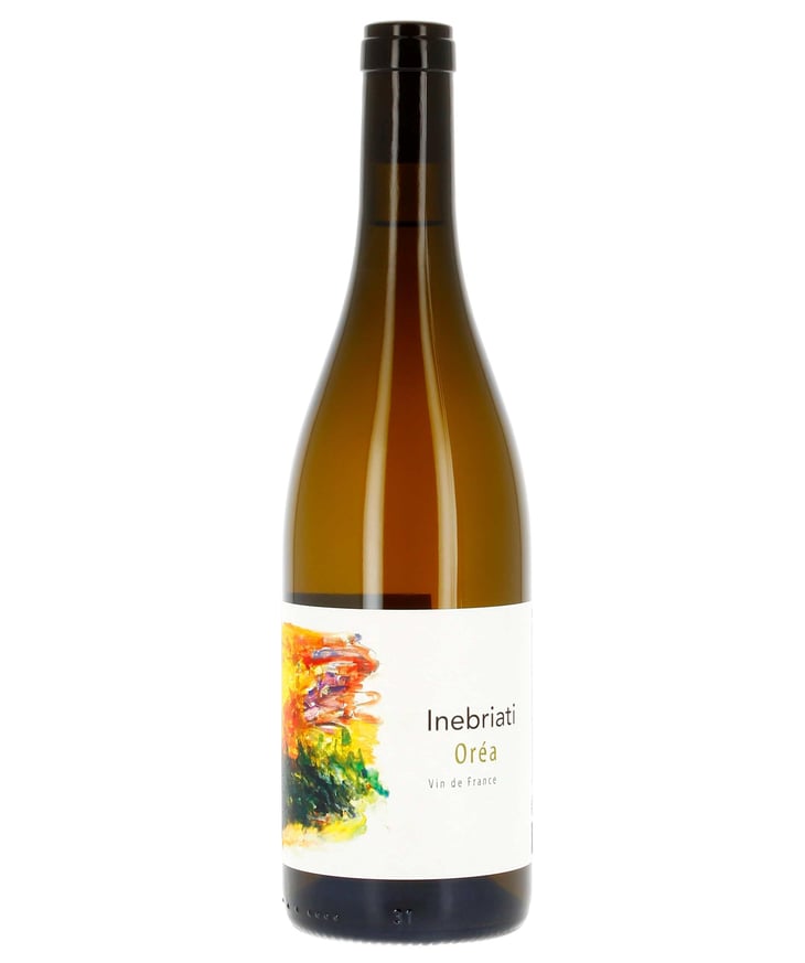 Orea - Domaine Inebriati - Victor Beau 