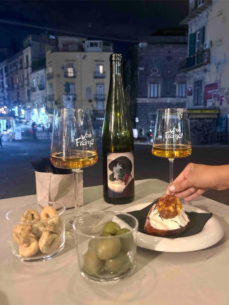 Origine - Sang - Gianmarco Orlando & Andrea Loffa -2022