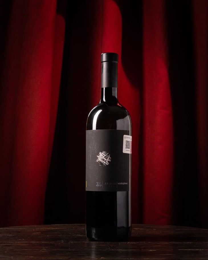 Origine - Vodopivec Winery - Paolo Vodopivec 