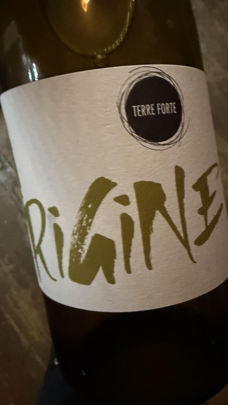 Origine - Château Terre Forte - Nadine & Pierre Jauffret -2020