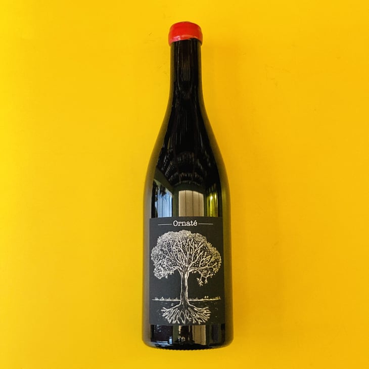 Ornaté - Domaine de Bellevue - Jérôme Bretaudeau 