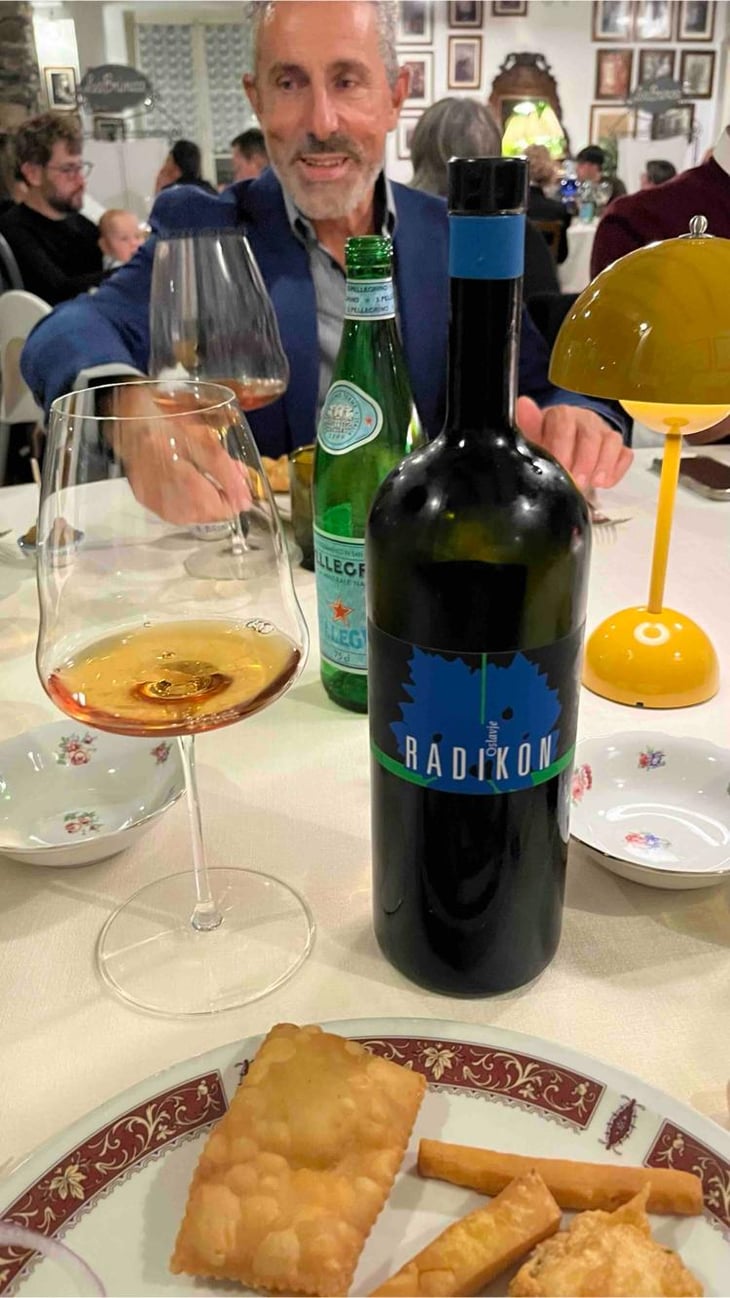 Oslavje - Radikon - Famiglia Radikon -2019