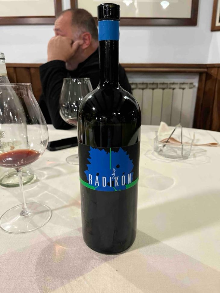Oslavje - Radikon - Famiglia Radikon -2019