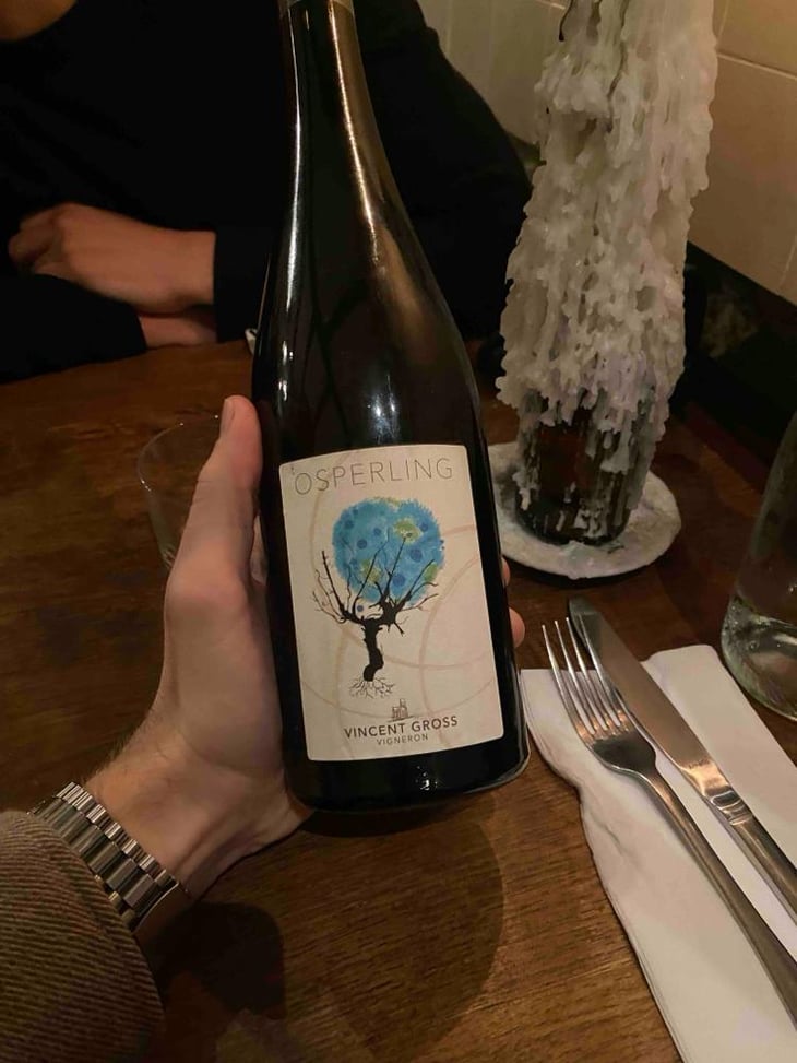 Osperling - Domaine Gross - Rémy & Vincent Gross 