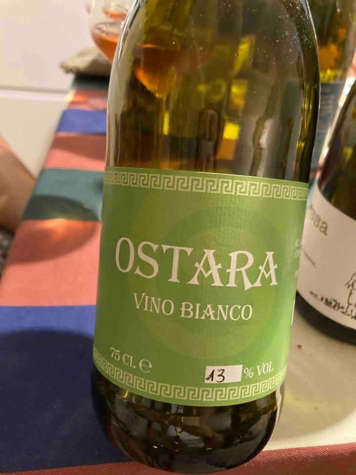 Ostara - Tirelli Vini - Tirelli Andrea 